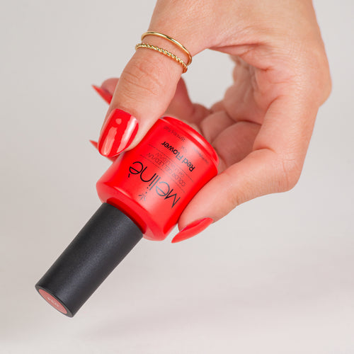 Esmalte Semipermanente Meline 034-Red Flower