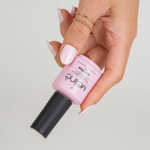 Esmalte Semipermanente Meline 089-Just Pink