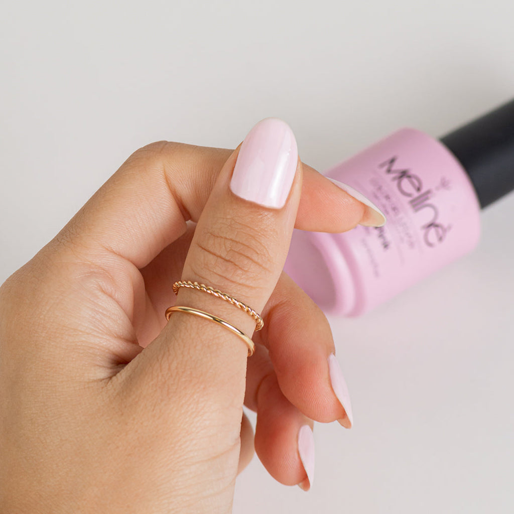 Esmalte Semipermanente Meline 089-Just Pink