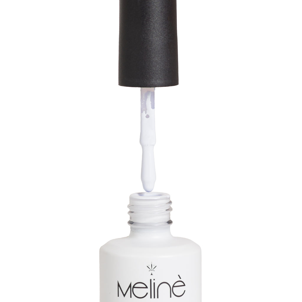 Esmalte Semipermanente Meline 091-Blanco French