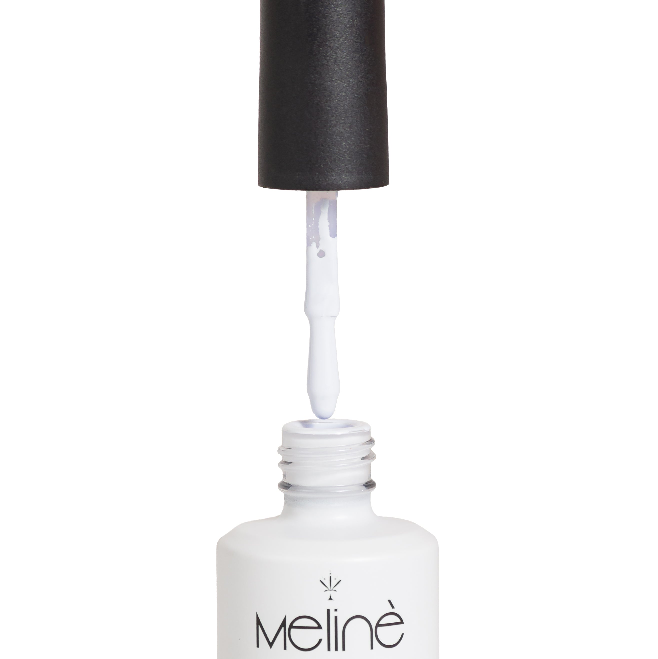 Esmalte Semipermanente Meline 091-Blanco French