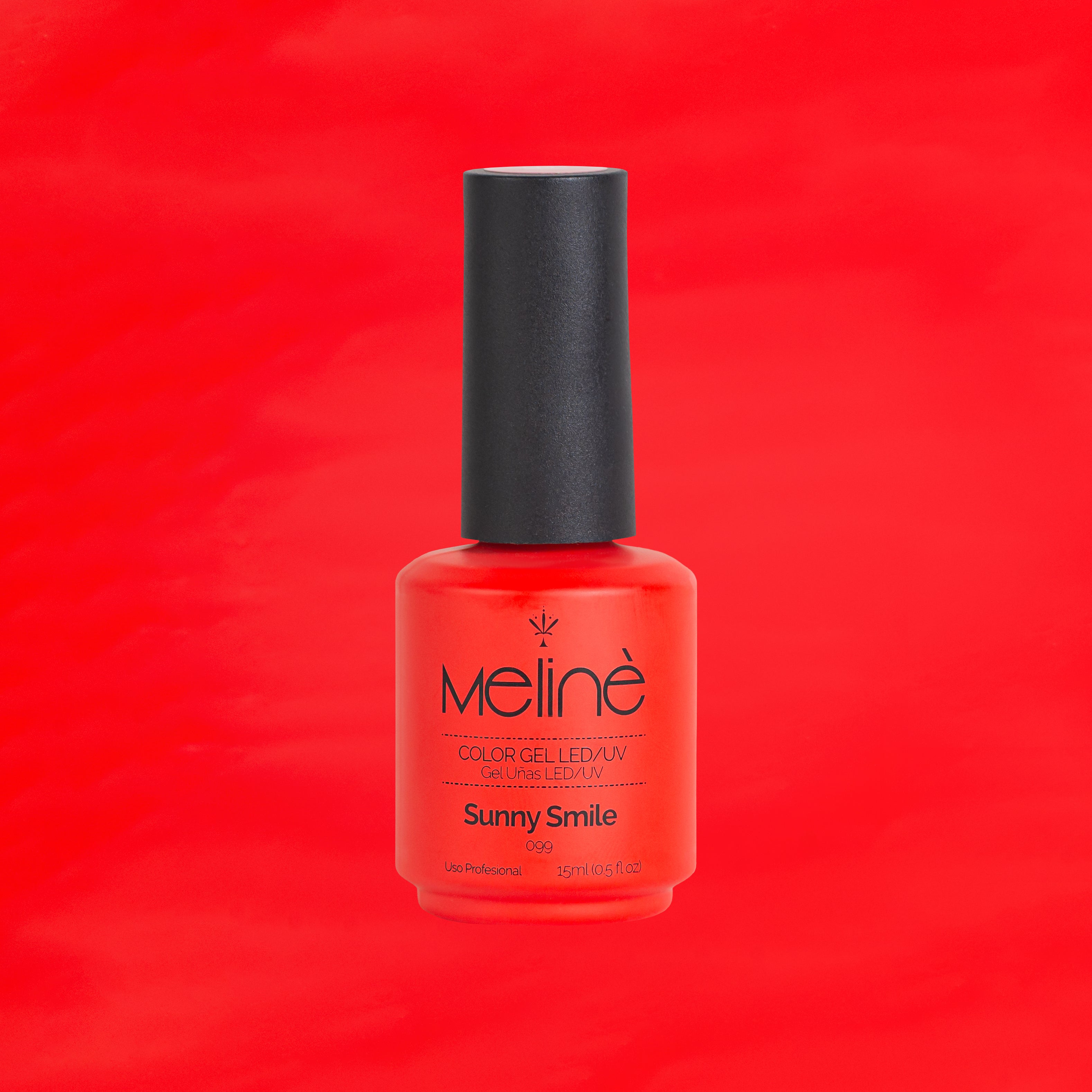 Esmalte Semipermanente Meline 099-Sunny Smile