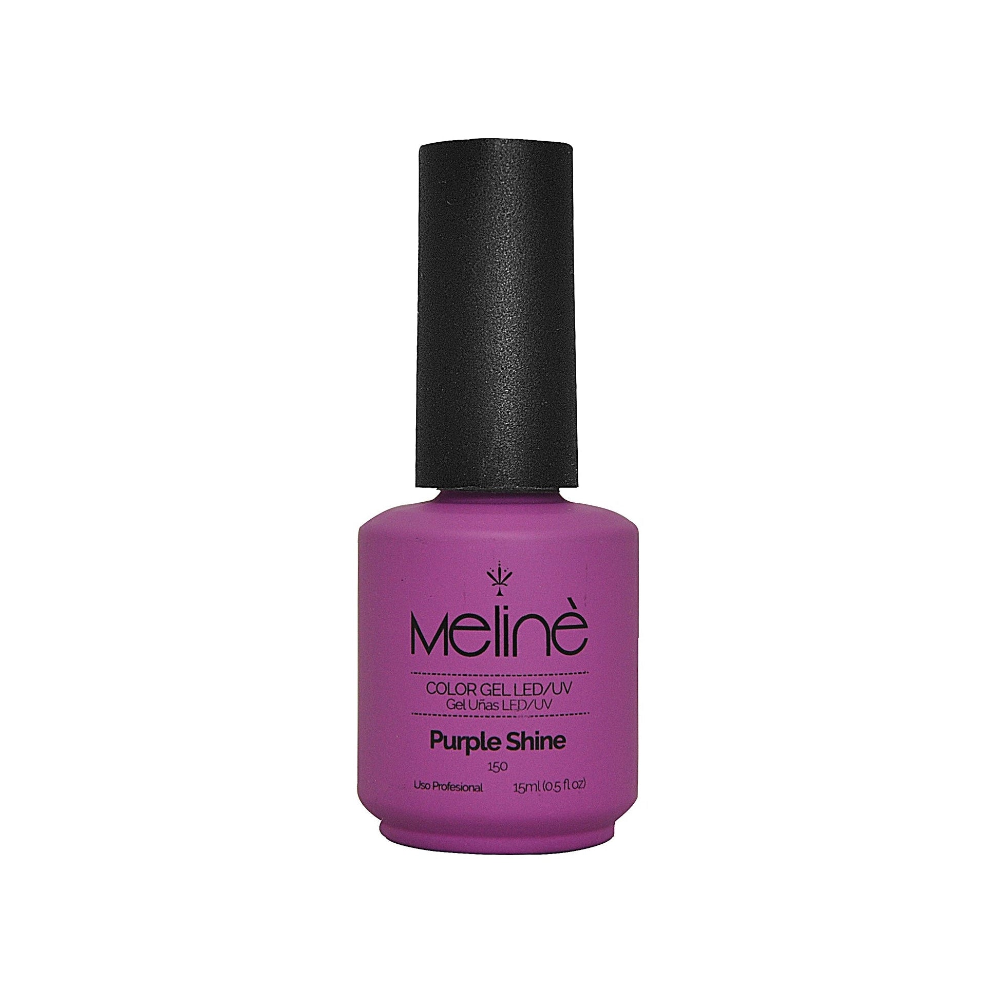 Esmalte Semipermanente Meline 150-Purple Shine