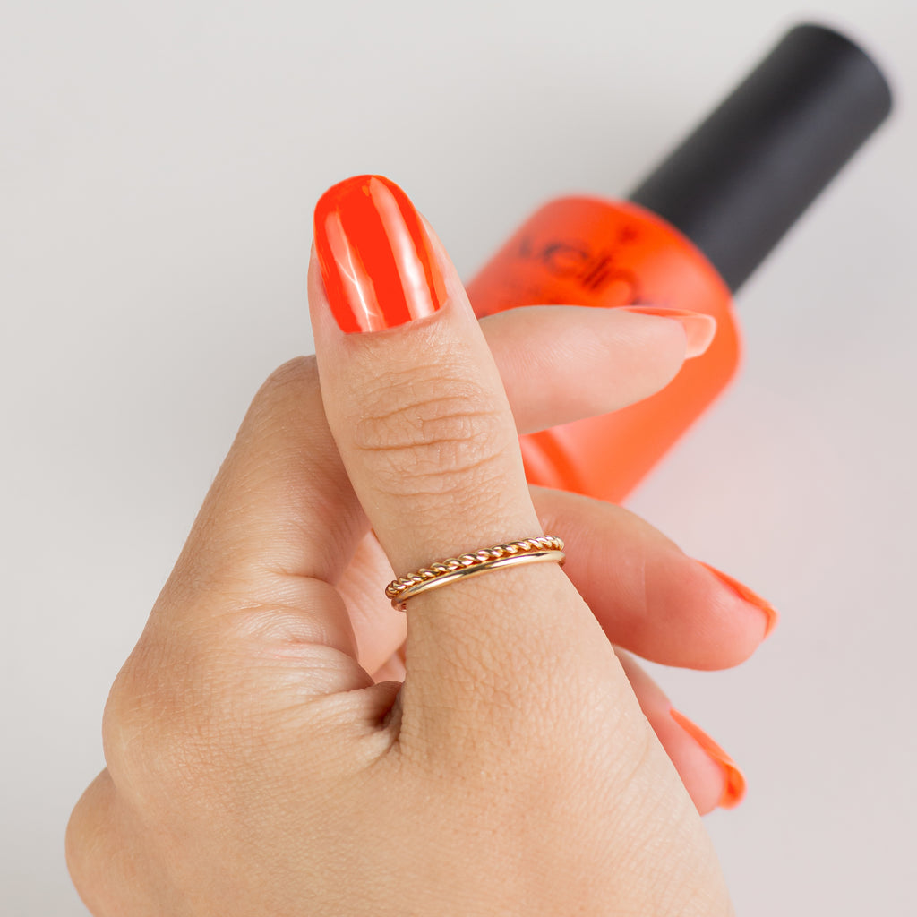 Esmalte Semipermanente Meline 179-Scarlet Red