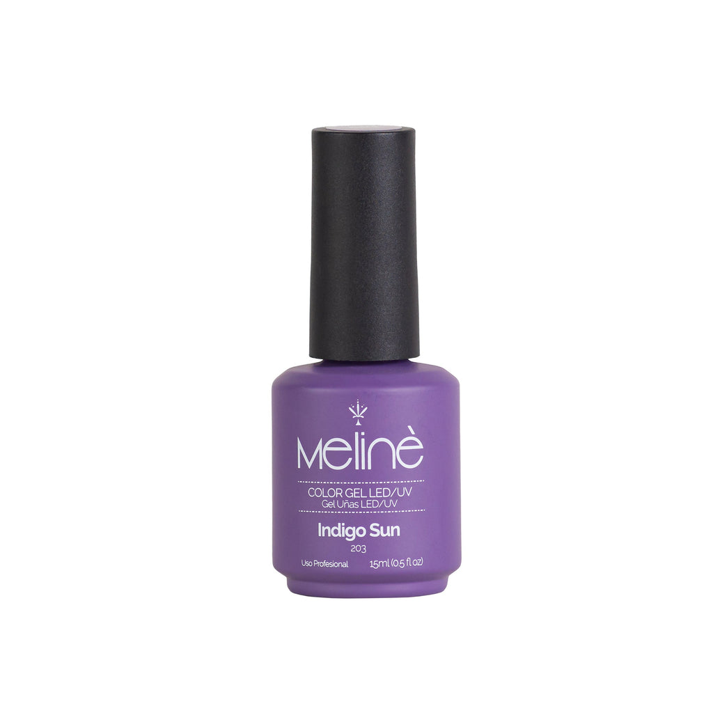 Esmalte Semipermanente Meline 203-Indigo Sun