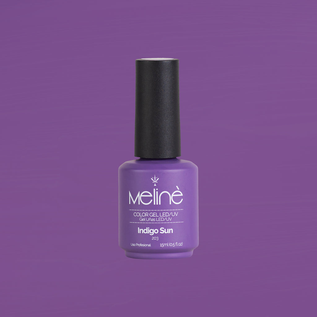 Esmalte Semipermanente Meline 203-Indigo Sun