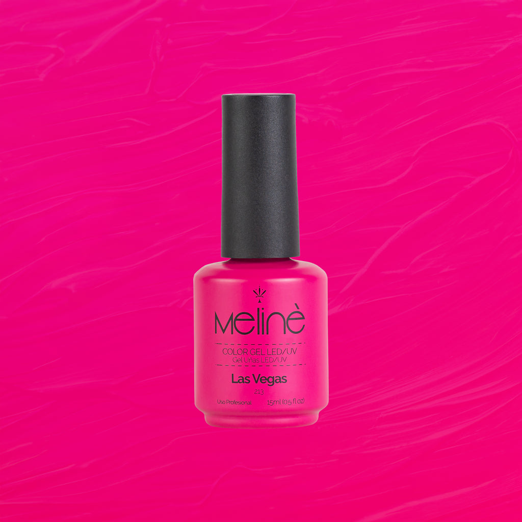 Esmalte Semipermanente Meline 213-Las Vegas
