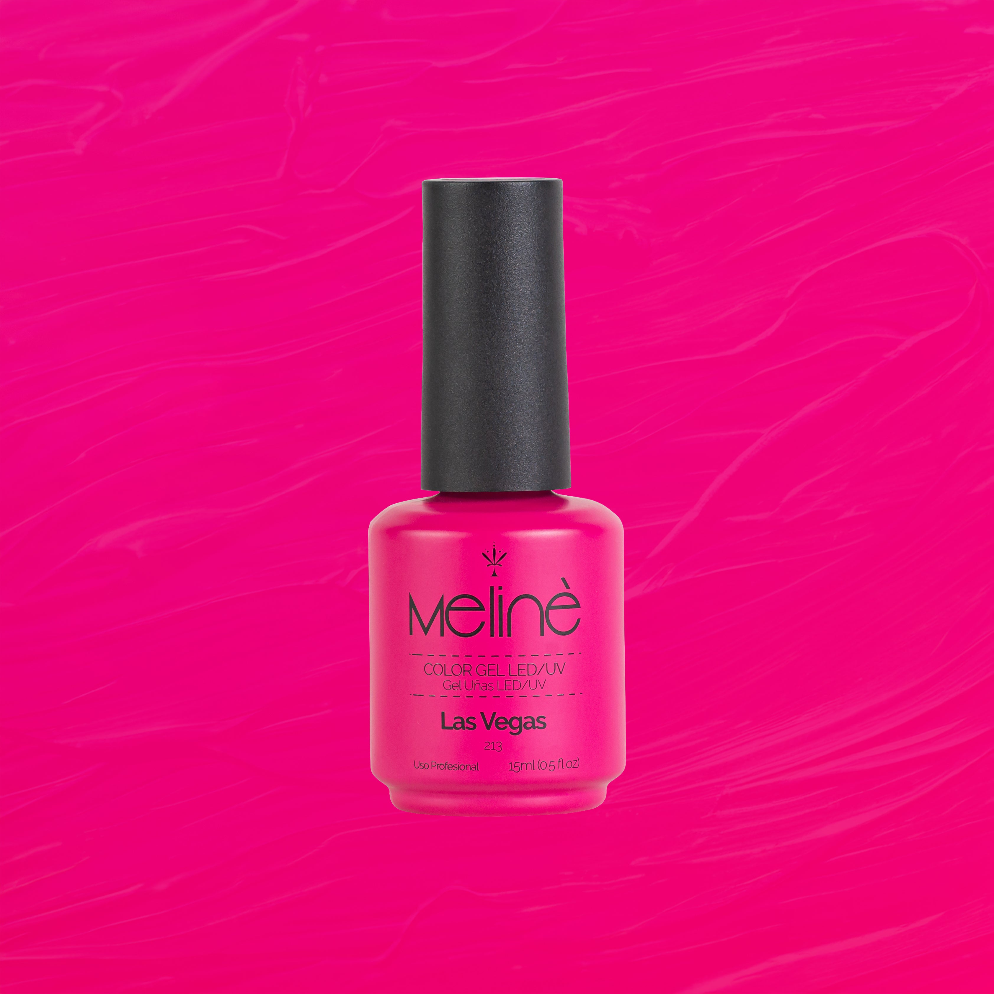 Esmalte Semipermanente Meline 213-Las Vegas