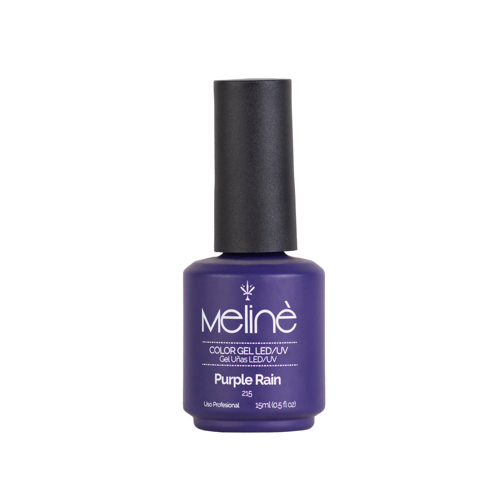 Esmalte Semipermanente Meline 215-Purple Rain