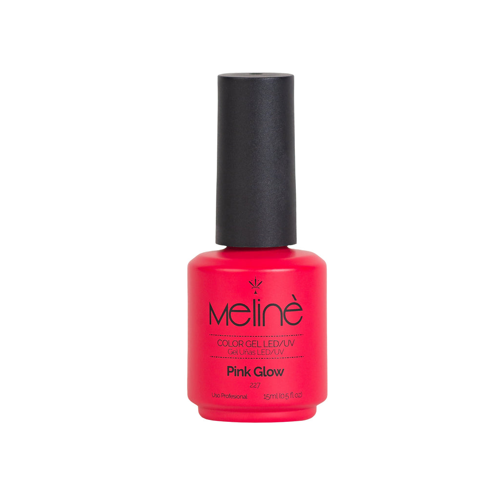 Esmalte Semipermanente Meline 227-Pink Glow