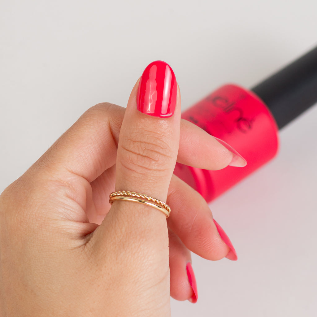 Esmalte Semipermanente Meline 227-Pink Glow