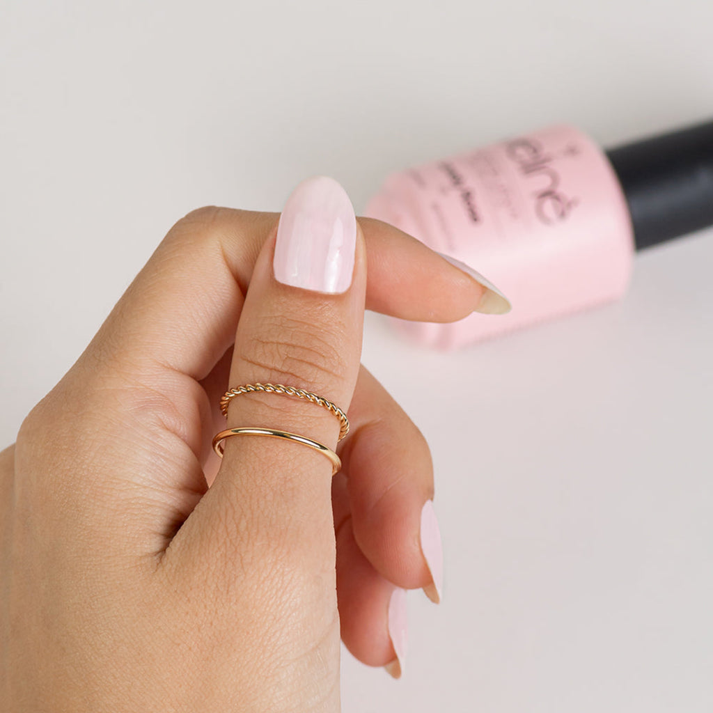 Esmalte Semipermanente Meline 235-Lovely Rose