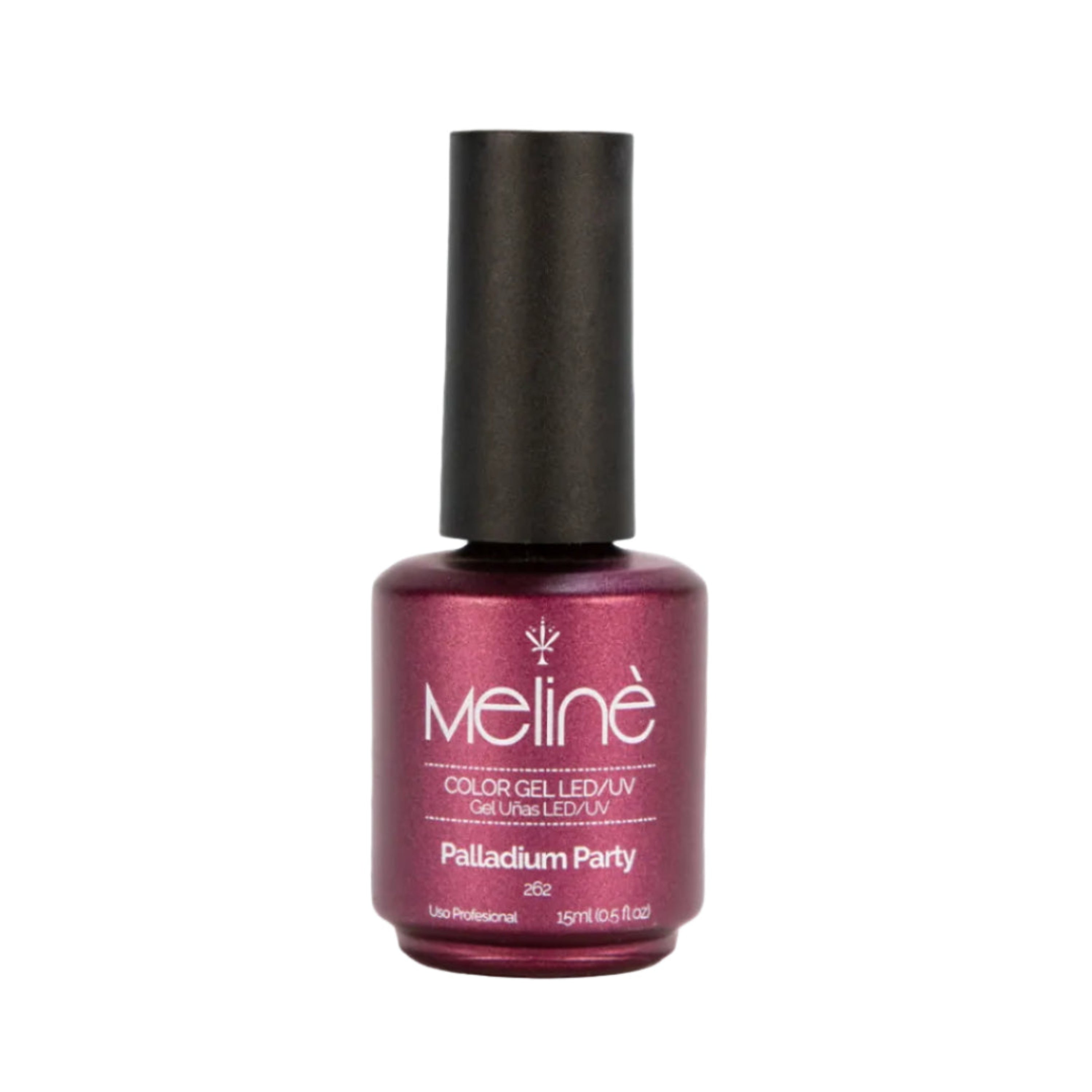 Esmalte Semipermanente Meline 262-Palladium Party