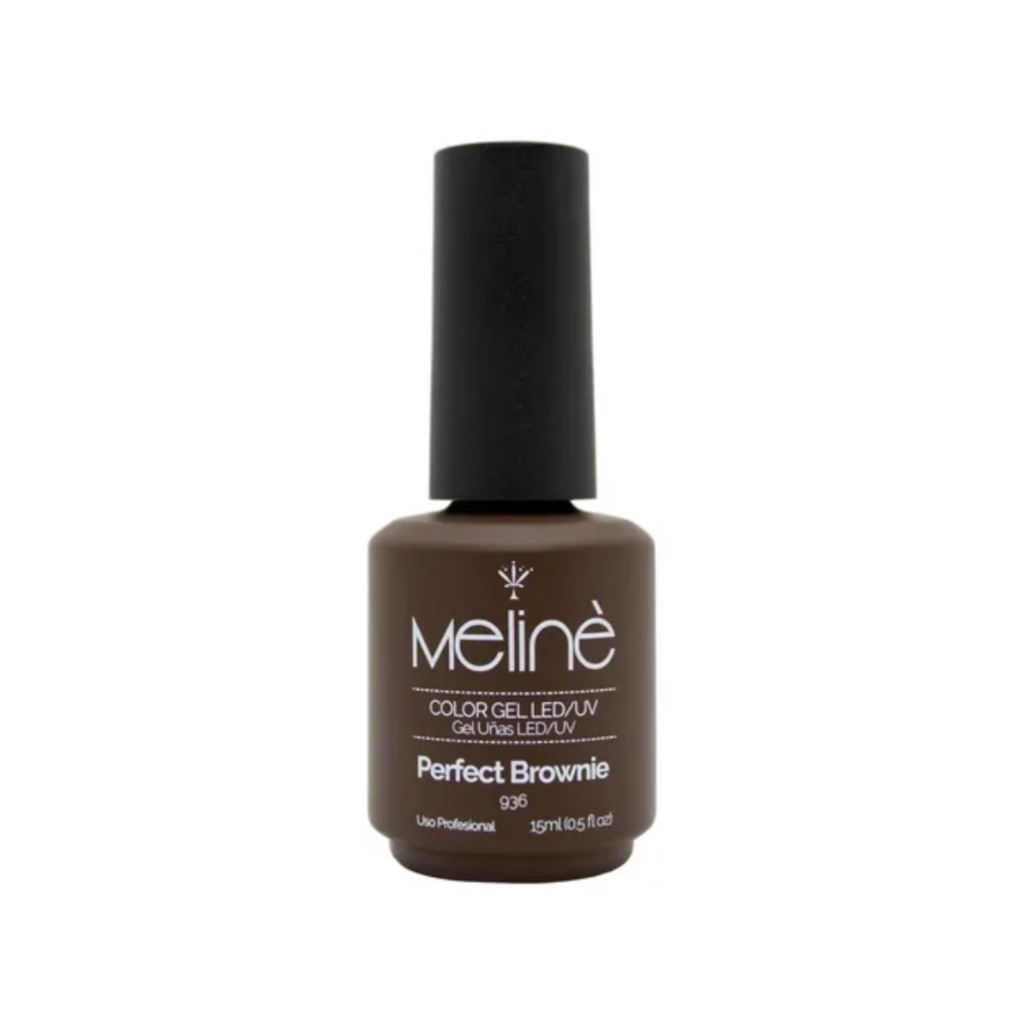 Esmalte Semipermanente Meline 936-Perfect Brownie