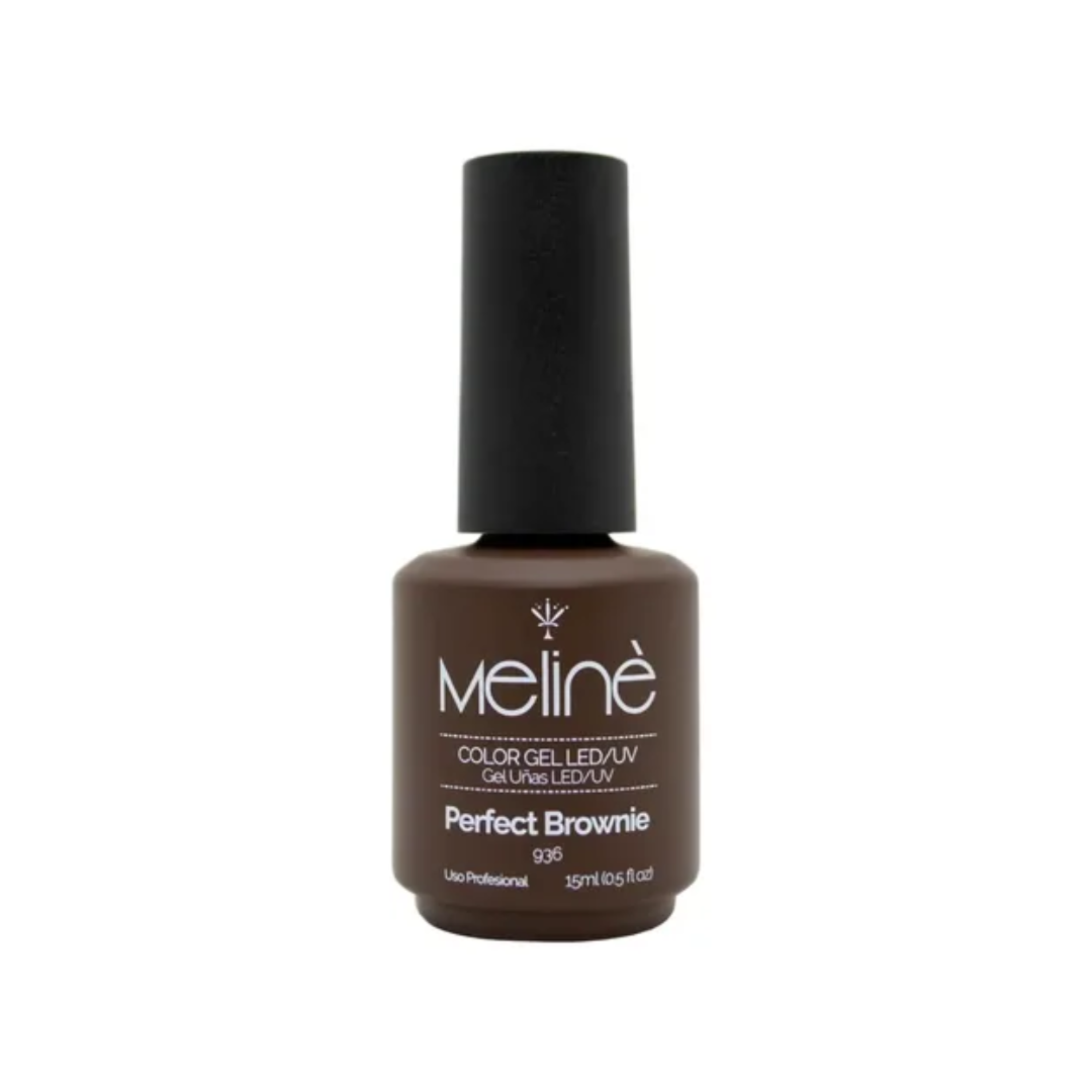 Esmalte Semipermanente Meline 936-Perfect Brownie