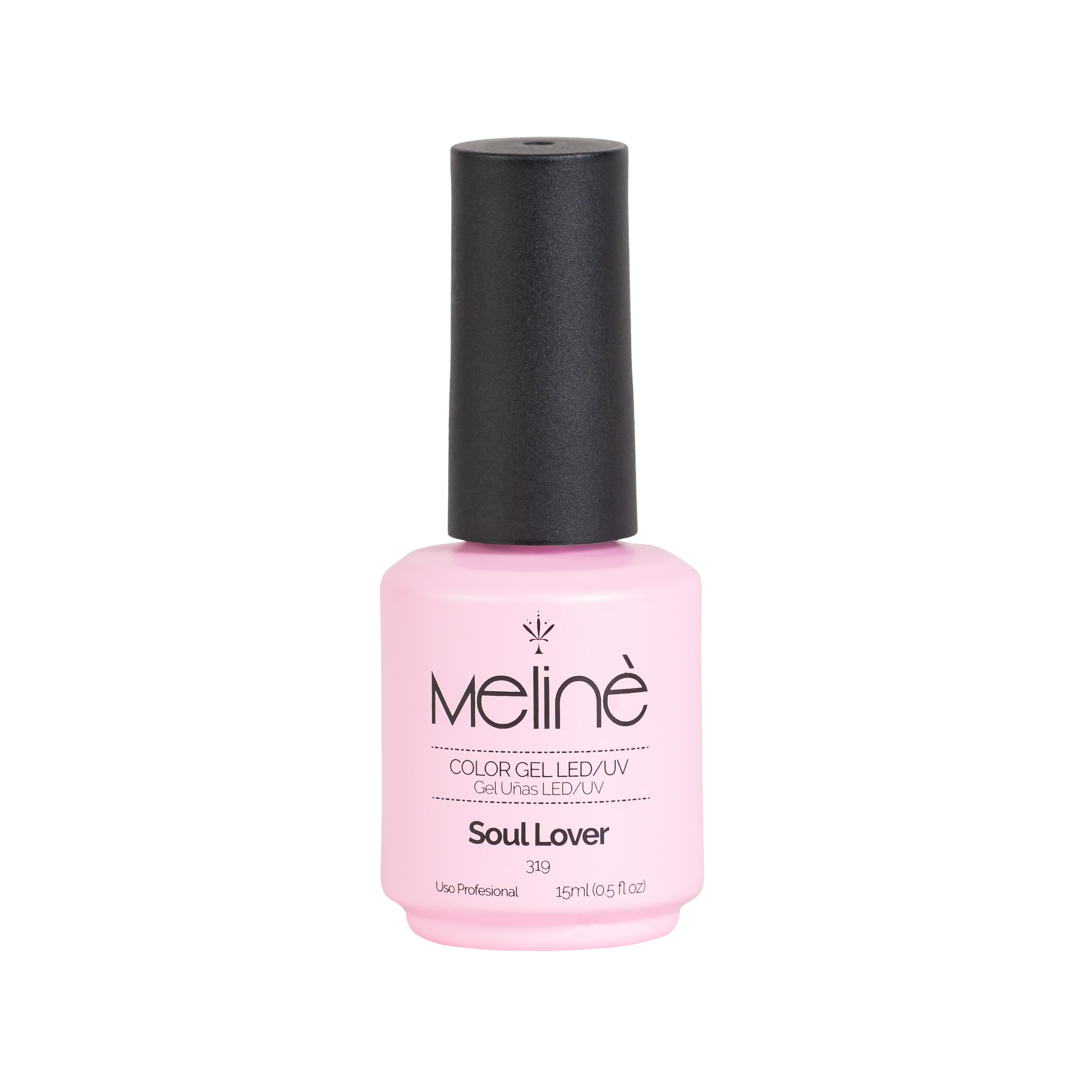 Esmalte Semipermanente Meline 319-Soul Lover