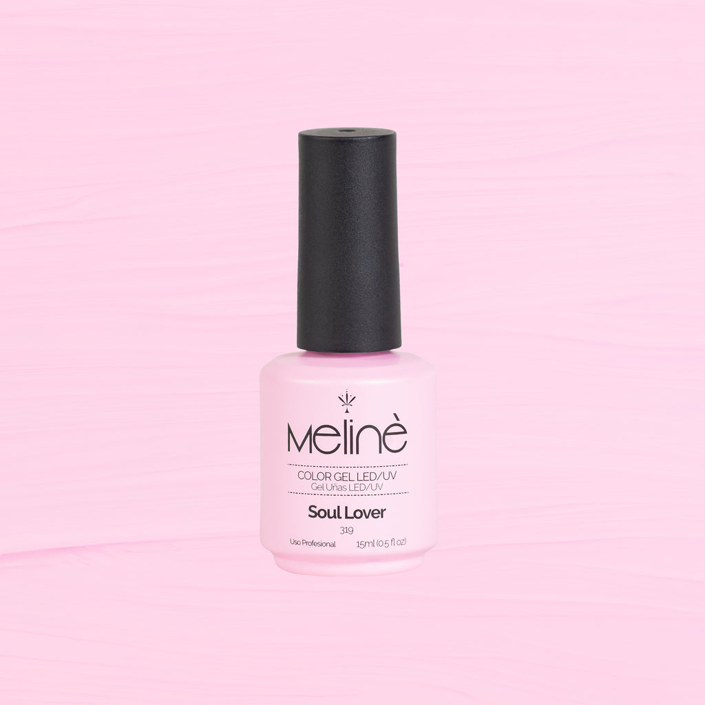 Esmalte Semipermanente Meline 319-Soul Lover