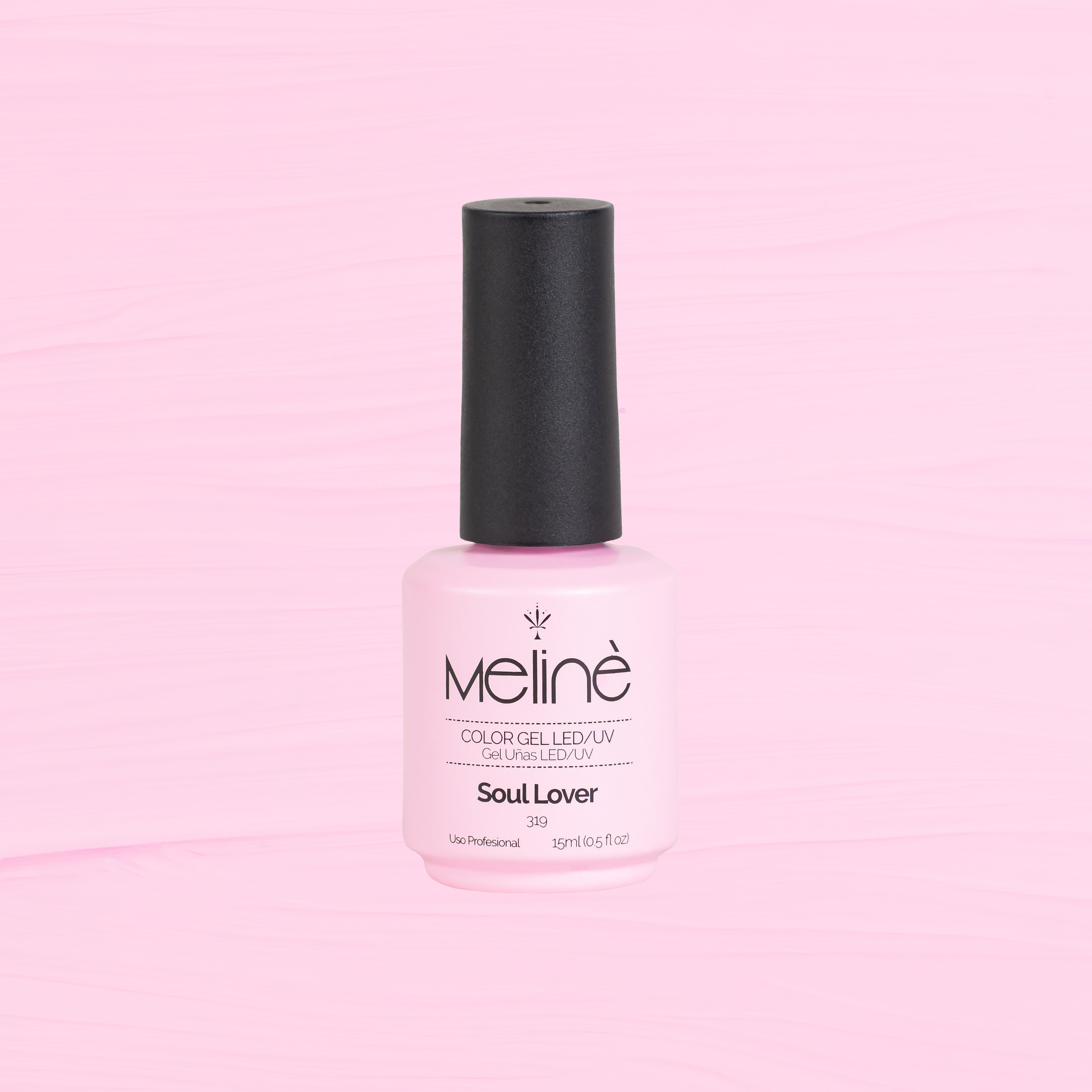 Esmalte Semipermanente Meline 319-Soul Lover