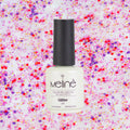 Esmalte Semipermanente Meline 386-Glitter