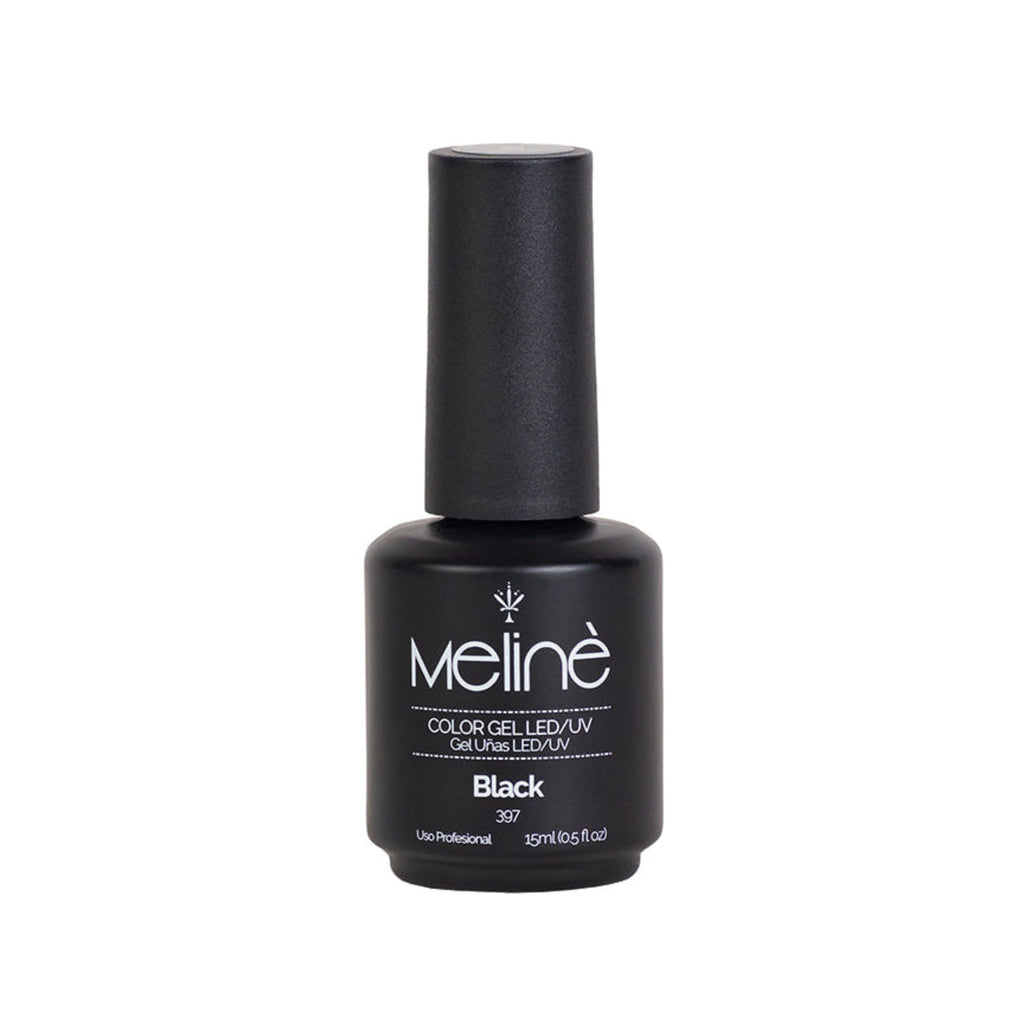 Esmalte Semipermanente Meline 397-Black