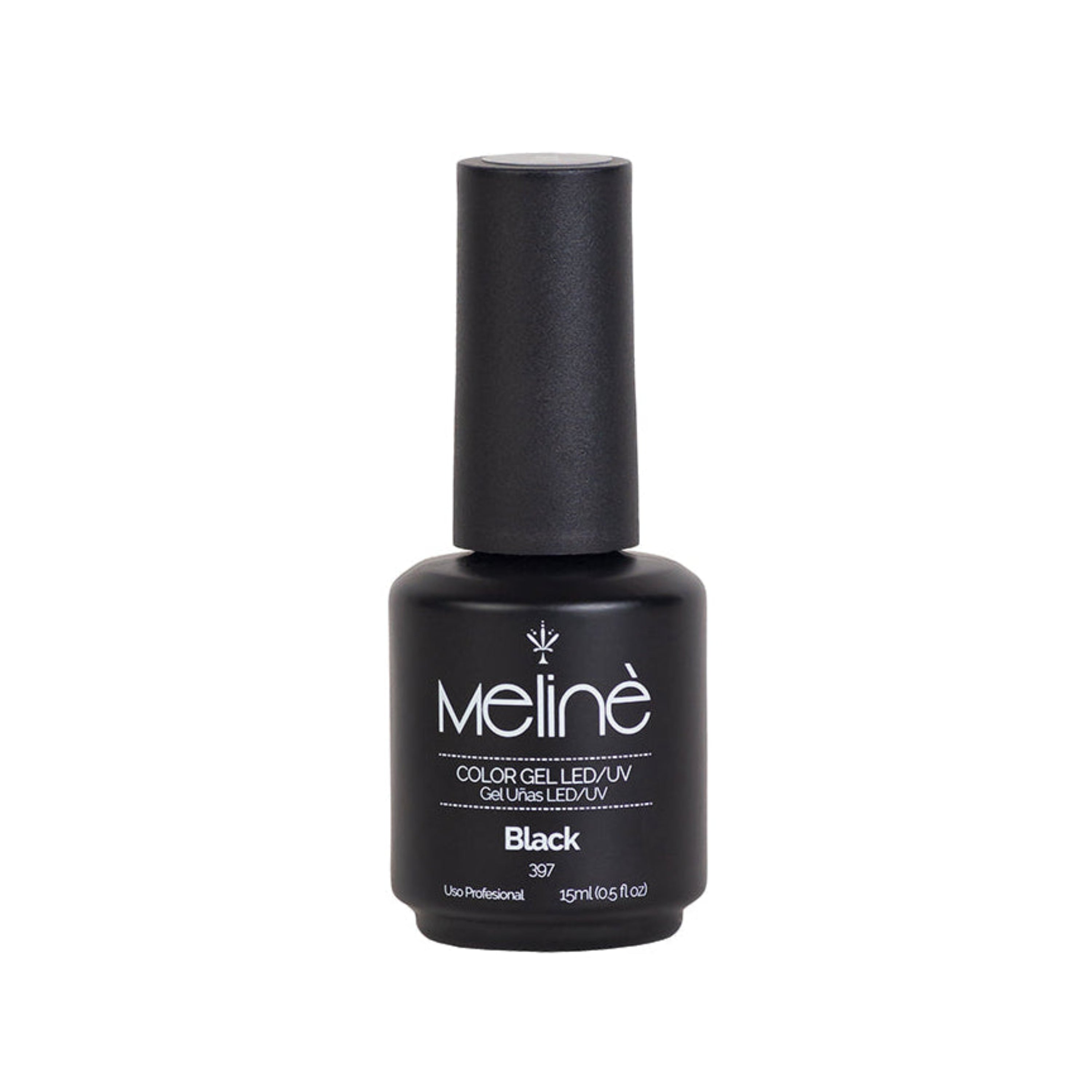 Esmalte Semipermanente Meline 397-Black