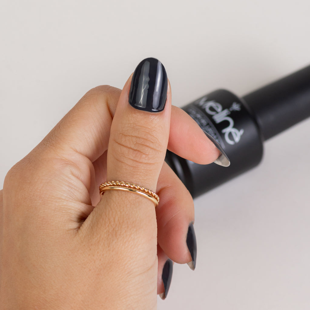 Esmalte Semipermanente Meline 397-Black
