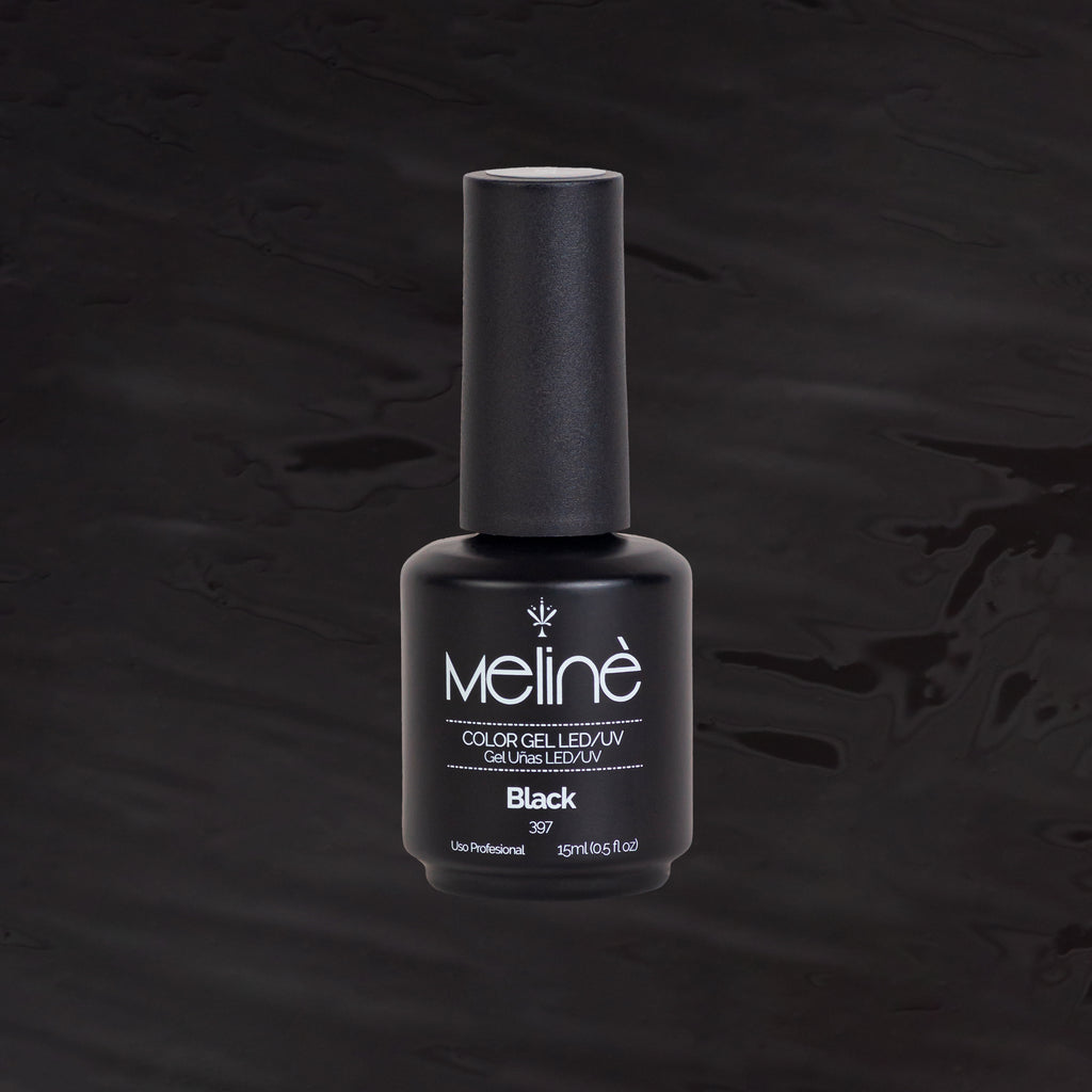 Esmalte Semipermanente Meline 397-Black