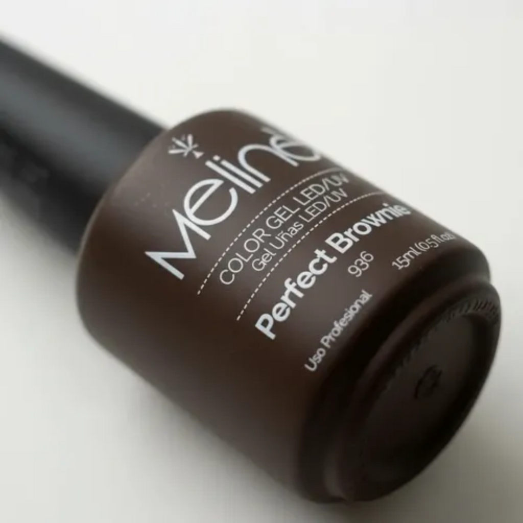 Esmalte Semipermanente Meline 936-Perfect Brownie