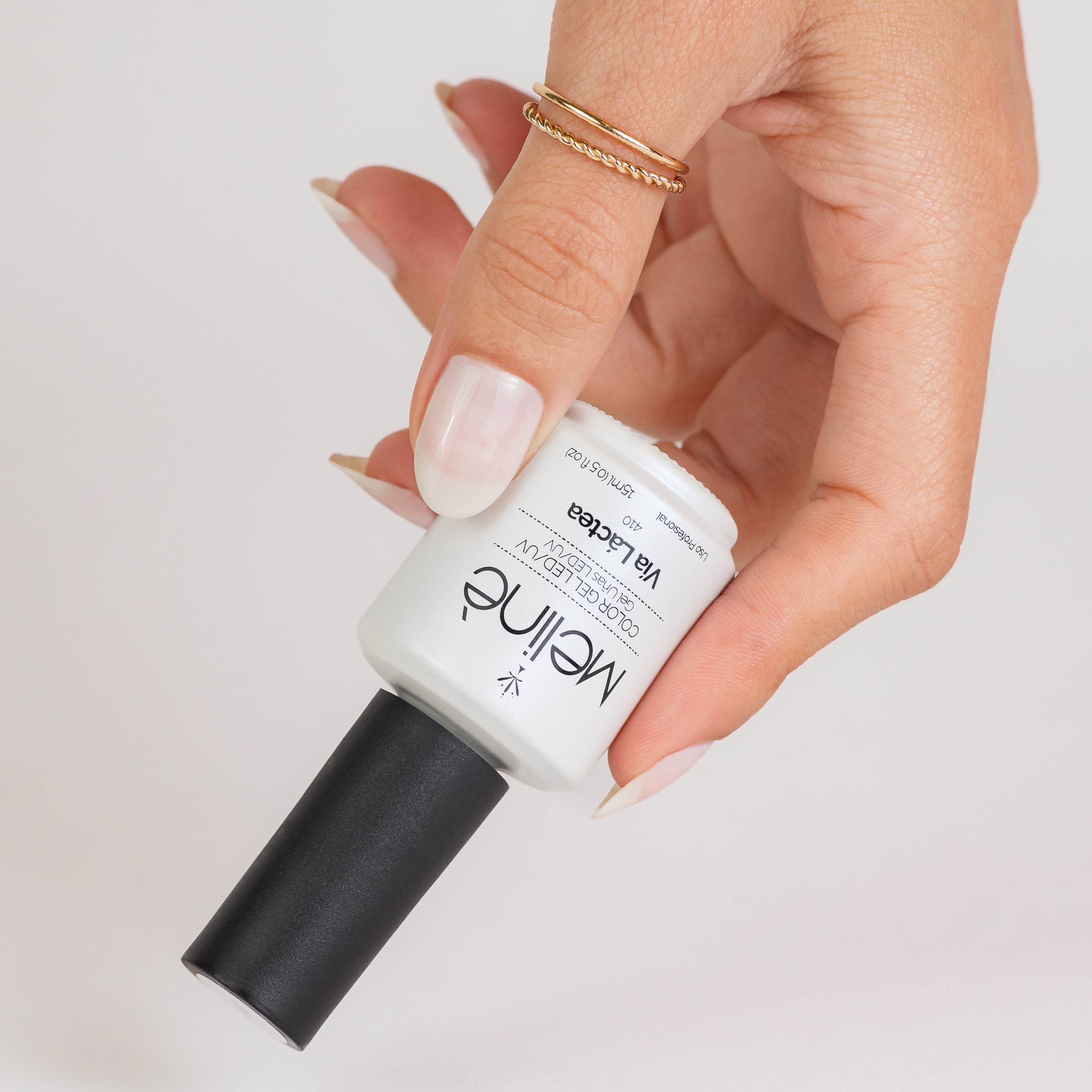 Esmalte Semipermanente Meline 410-Via Lactea