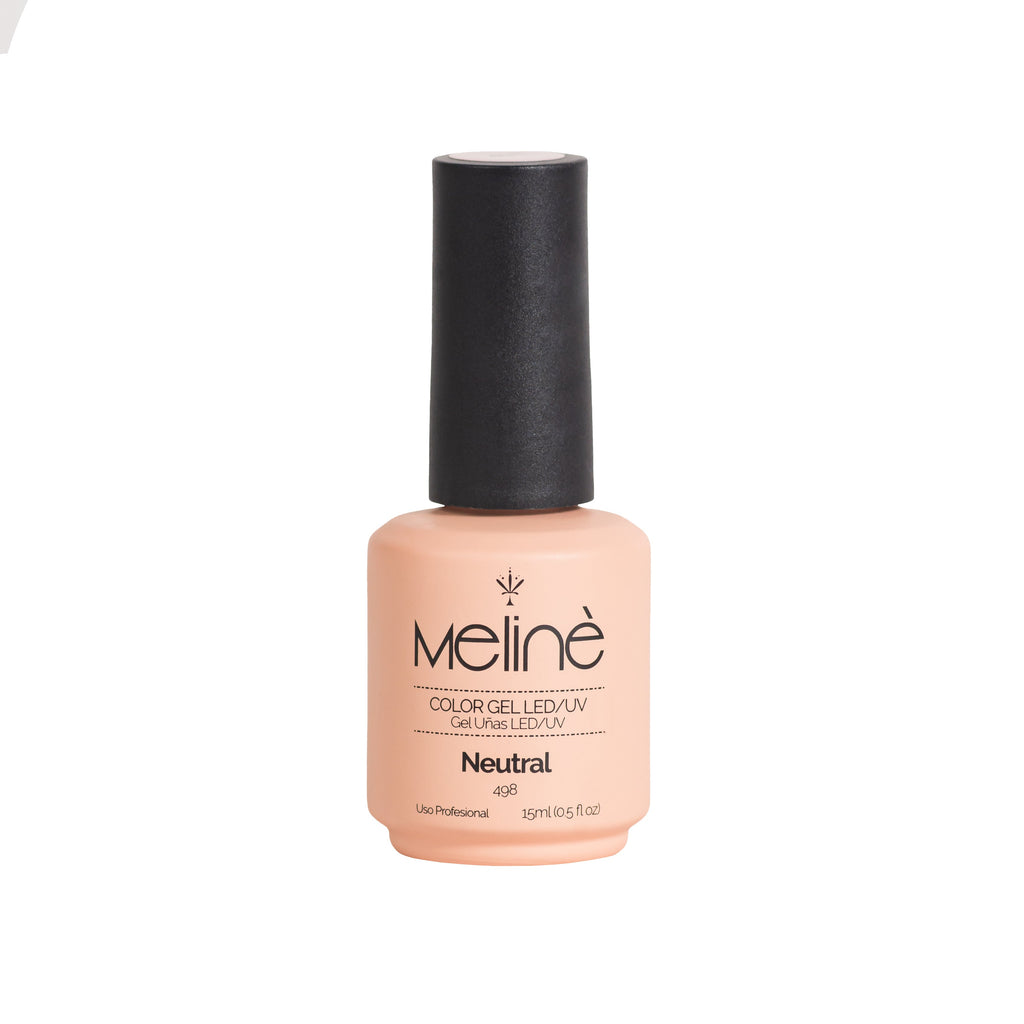 Esmalte Semipermanente Meline 498-Neutral