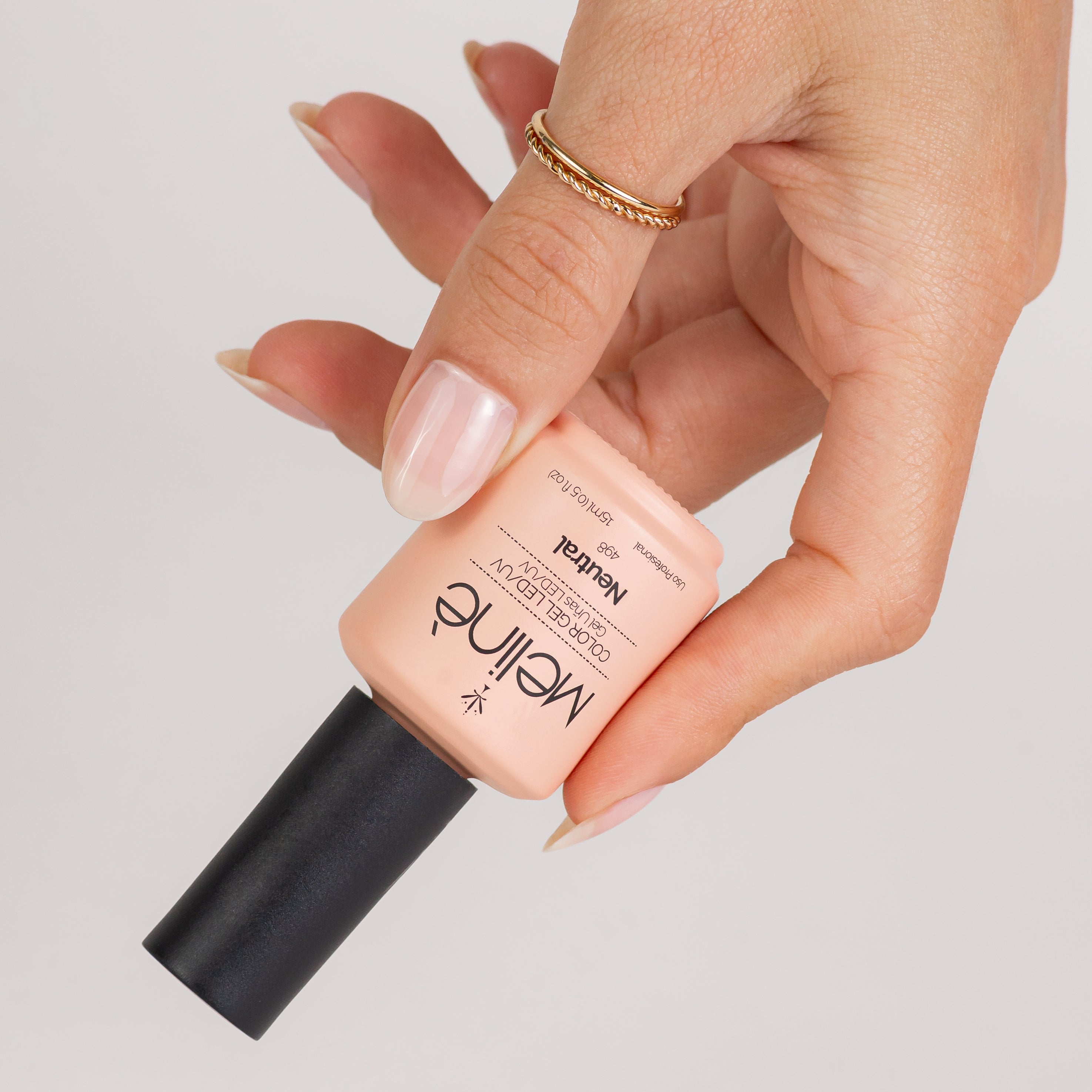Esmalte Semipermanente Meline 498-Neutral