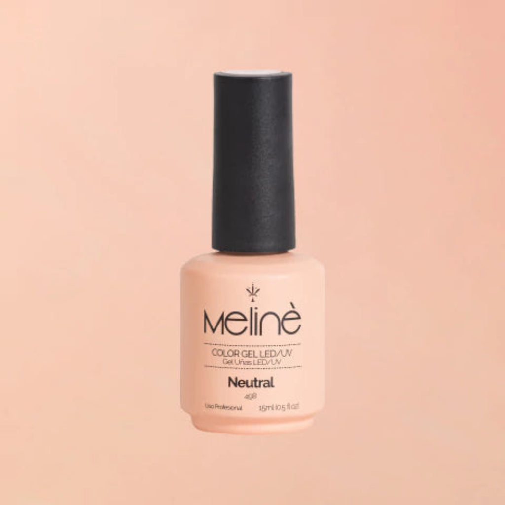 Esmalte Semipermanente Meline 498-Neutral