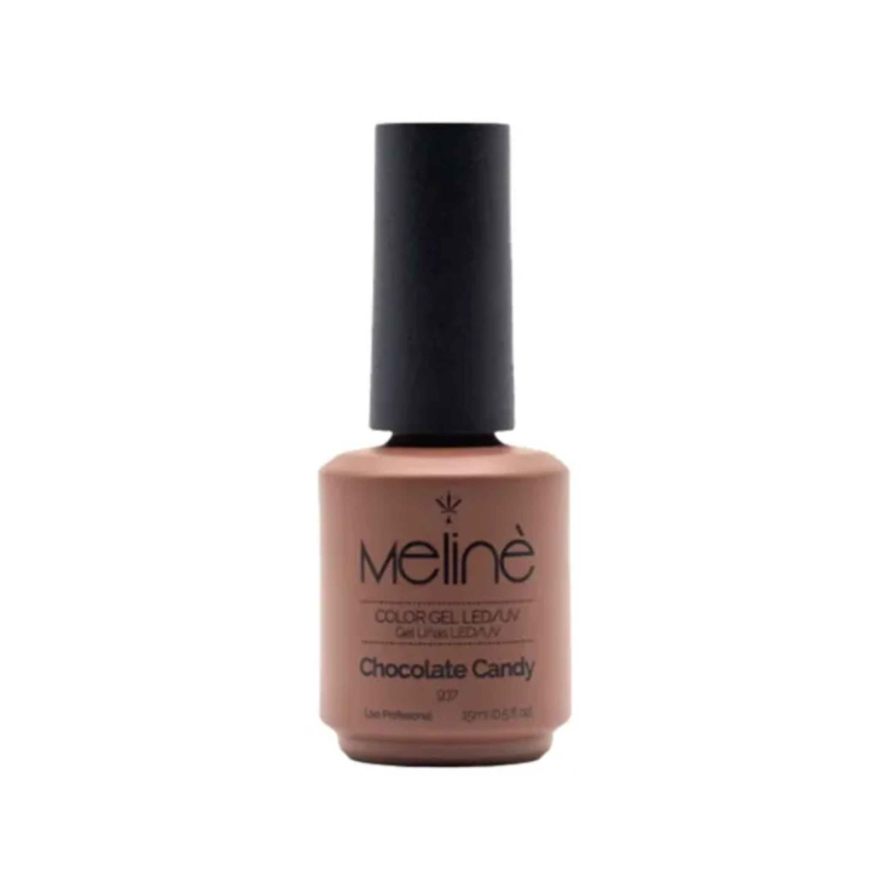 Esmalte Semipermanente Meline 937-Chocolate Candy