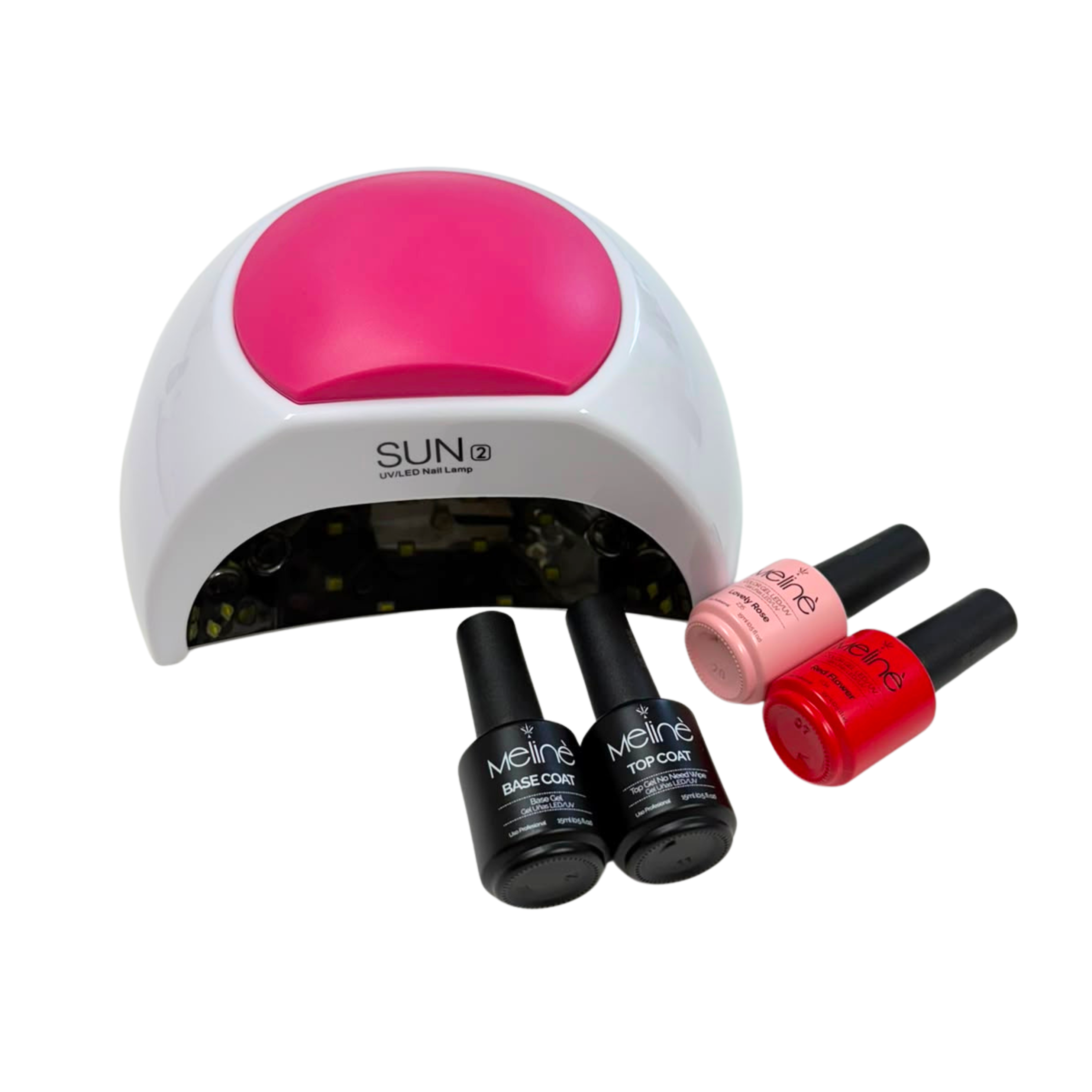 Starter Kit Manicura Semipermanente MELINÉ