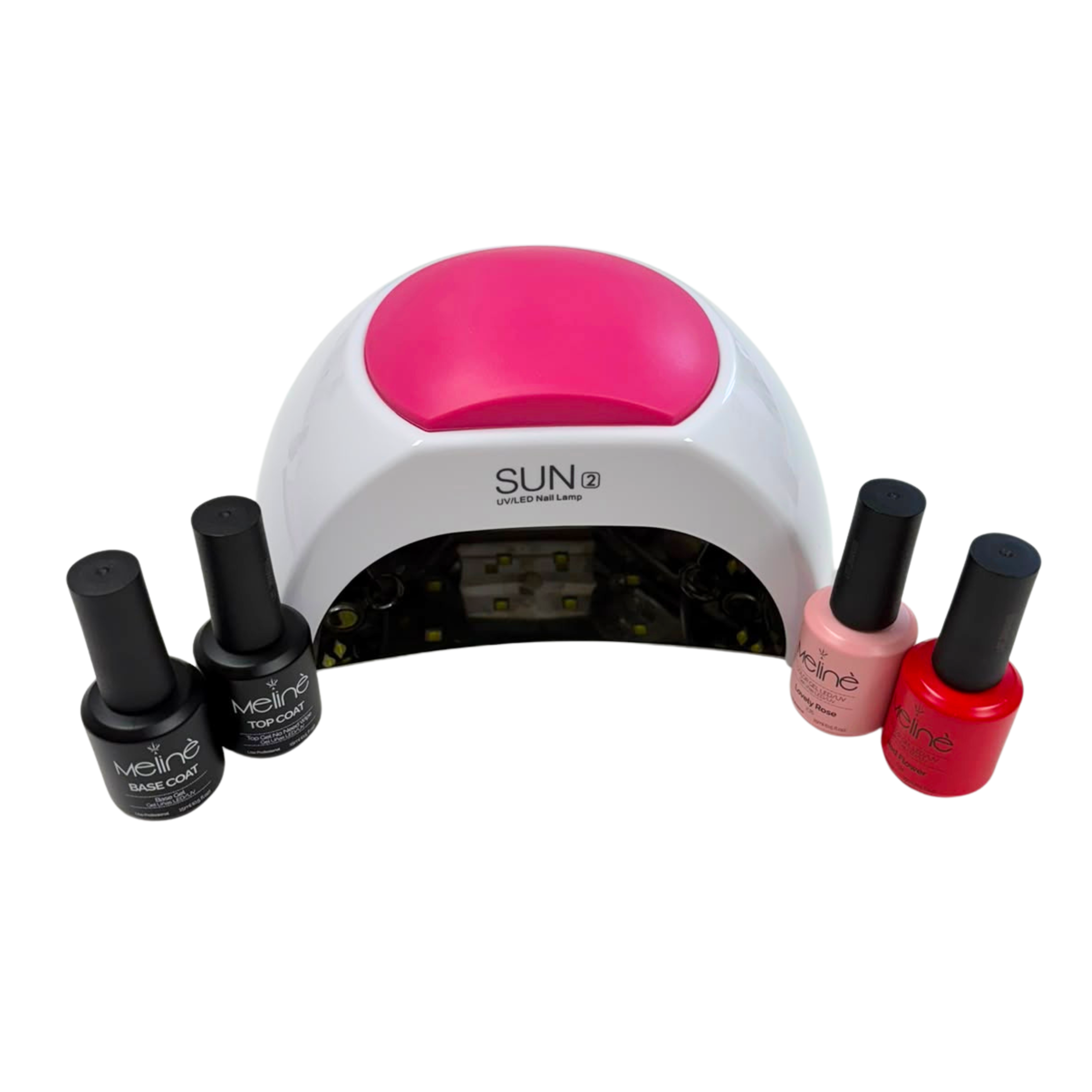 Starter Kit Manicura Semipermanente MELINÉ