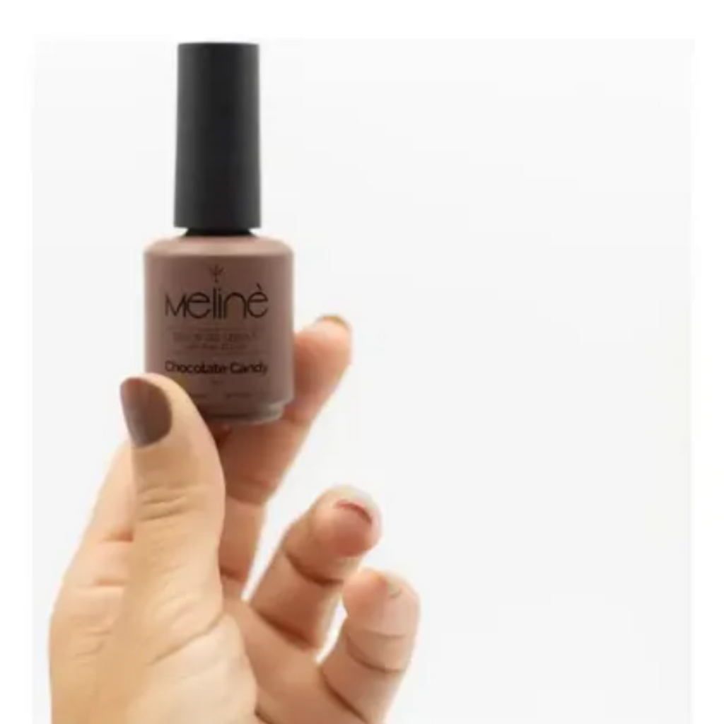 Esmalte Semipermanente Meline 937-Chocolate Candy