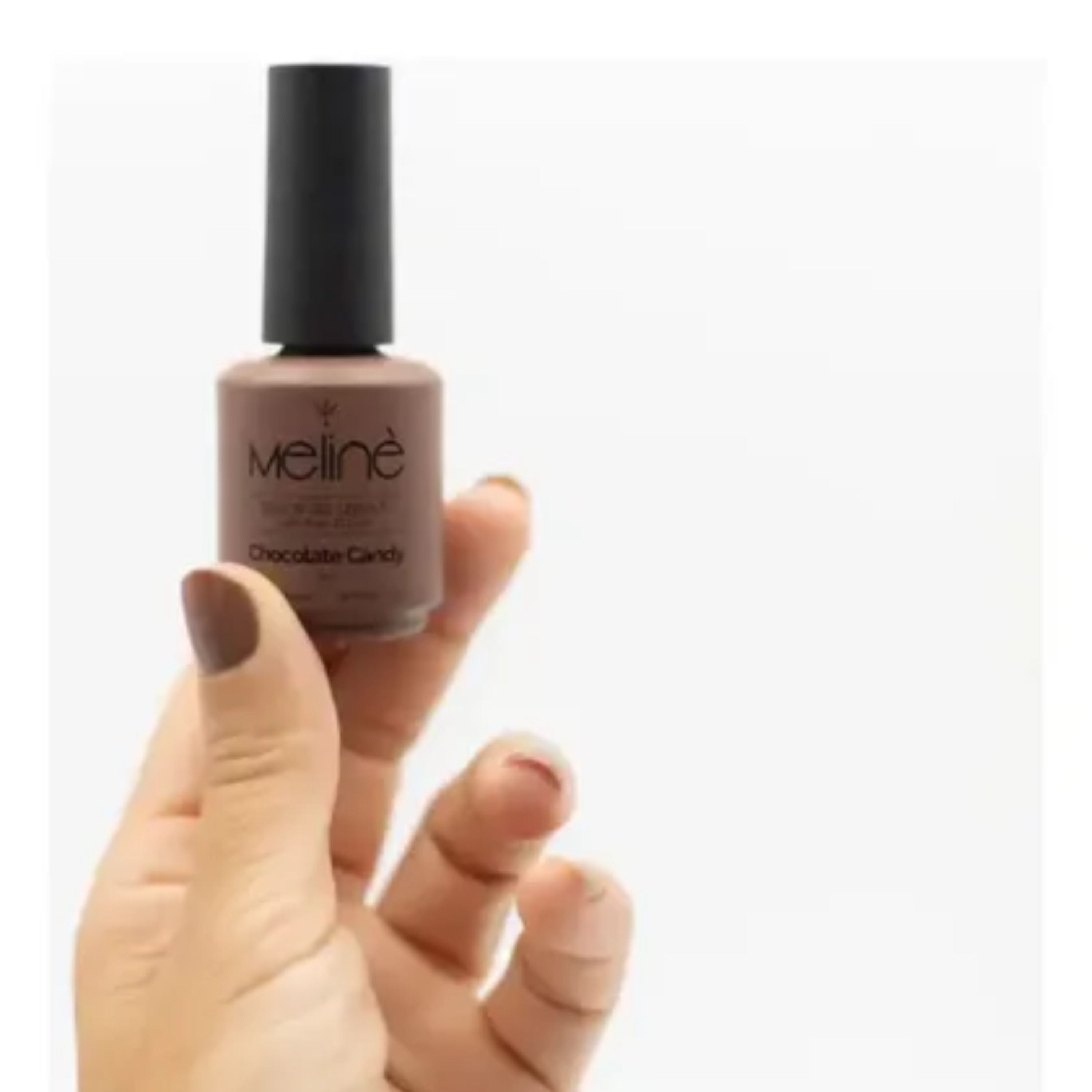 Esmalte Semipermanente Meline 937-Chocolate Candy