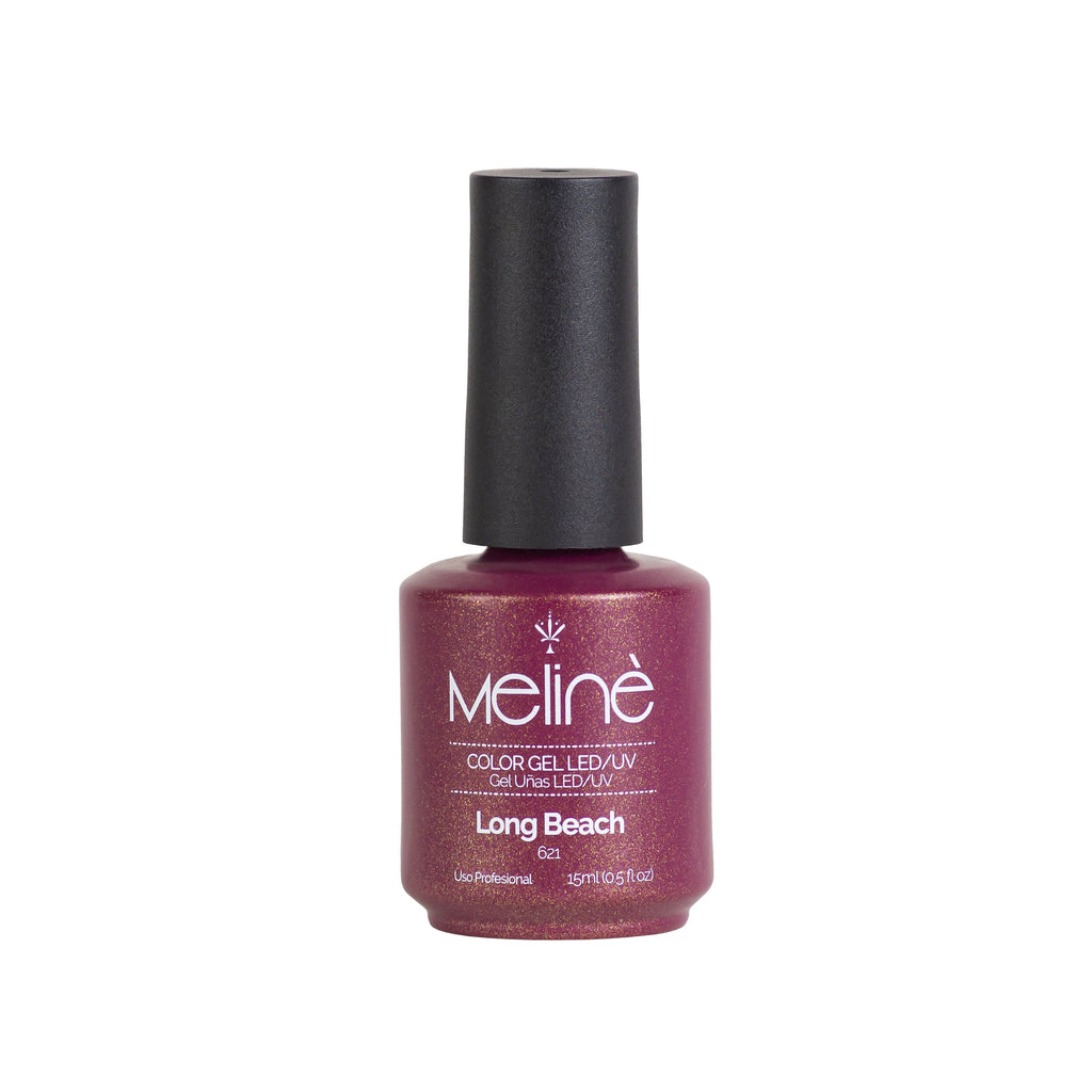 Esmalte Semipermanente Meline 621-Long Beach