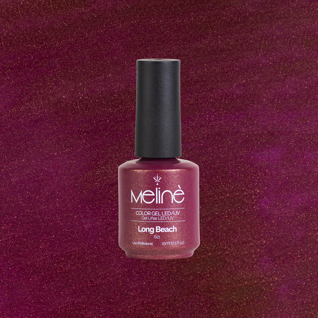 Esmalte Semipermanente Meline 621-Long Beach