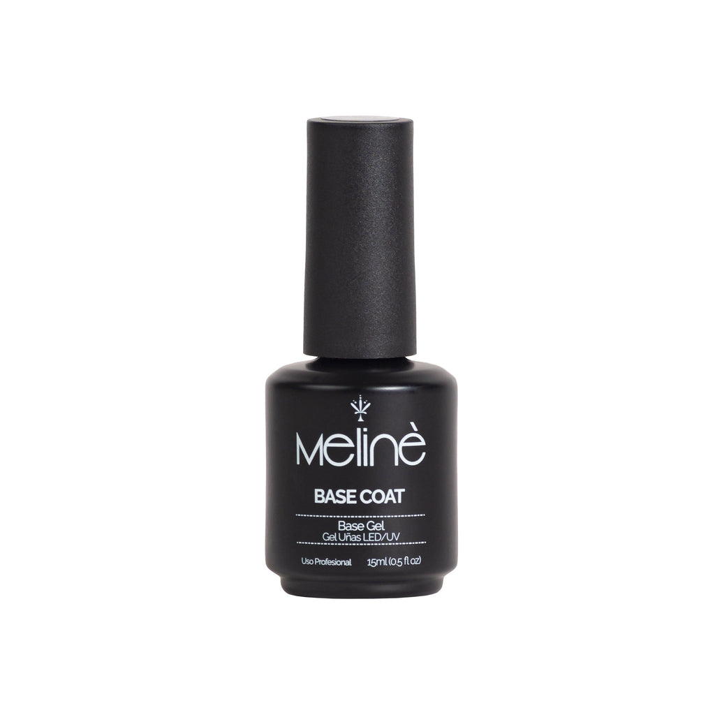 Base Coat Semipermanente Meliné x15 ml