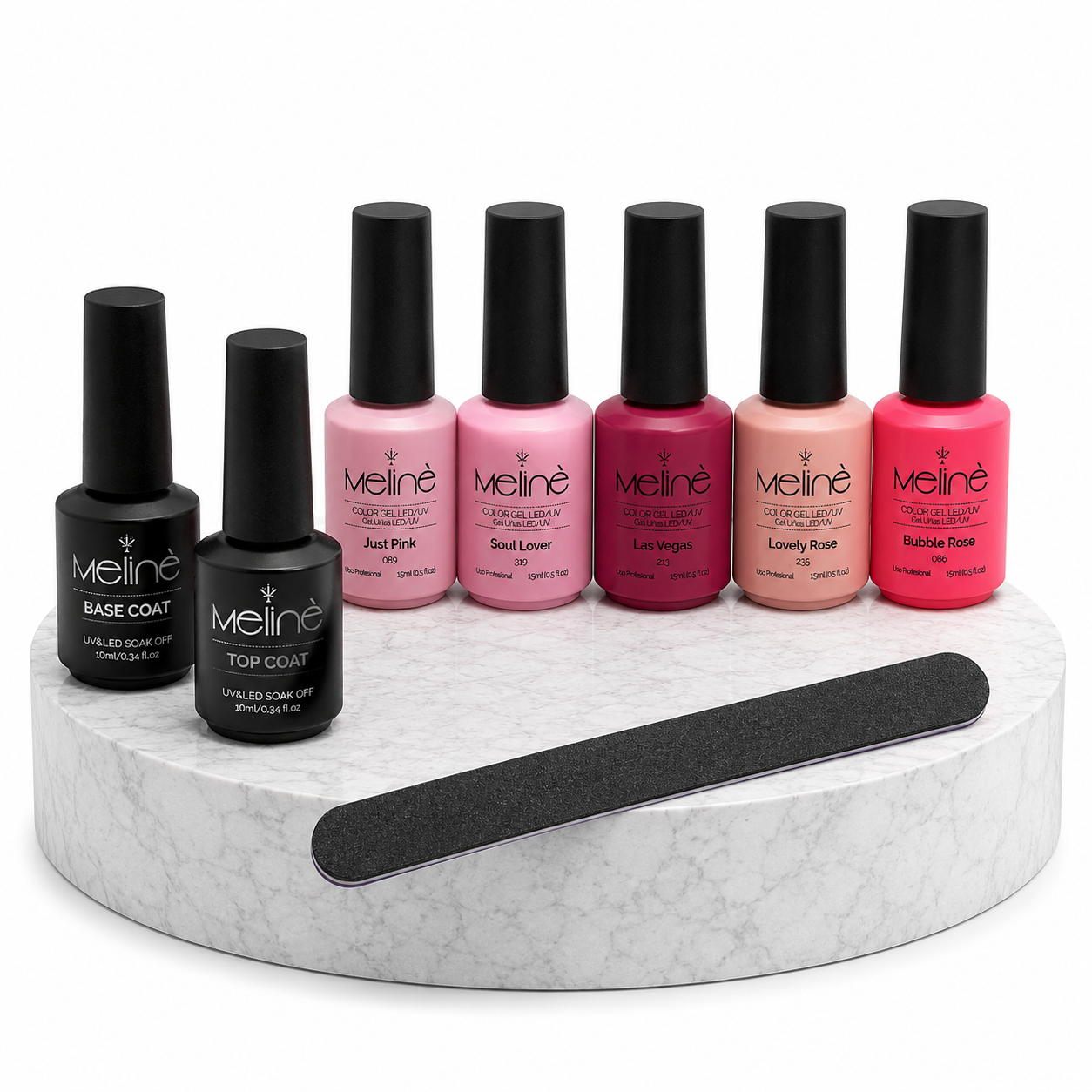 Pack Studio MELINÉ