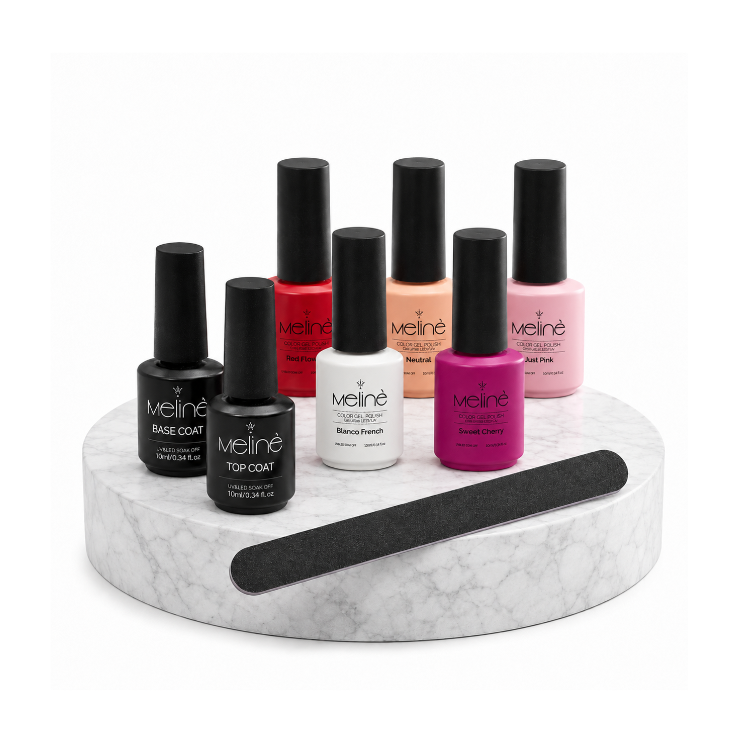 Pack Studio MELINÉ