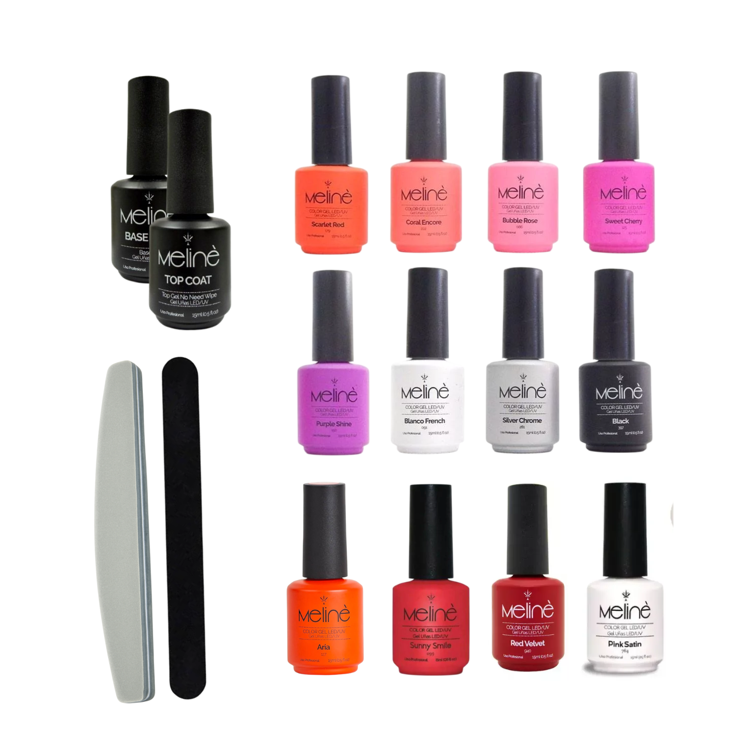 Pack Pro MELINÉ