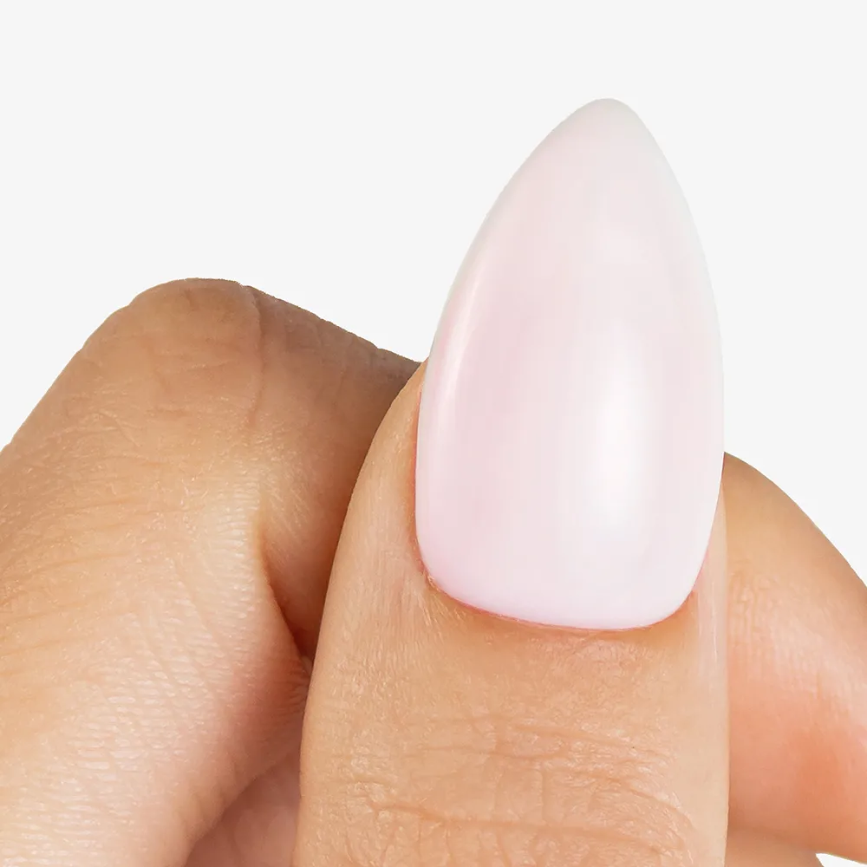Tips para Soft Gel Meline Almendra