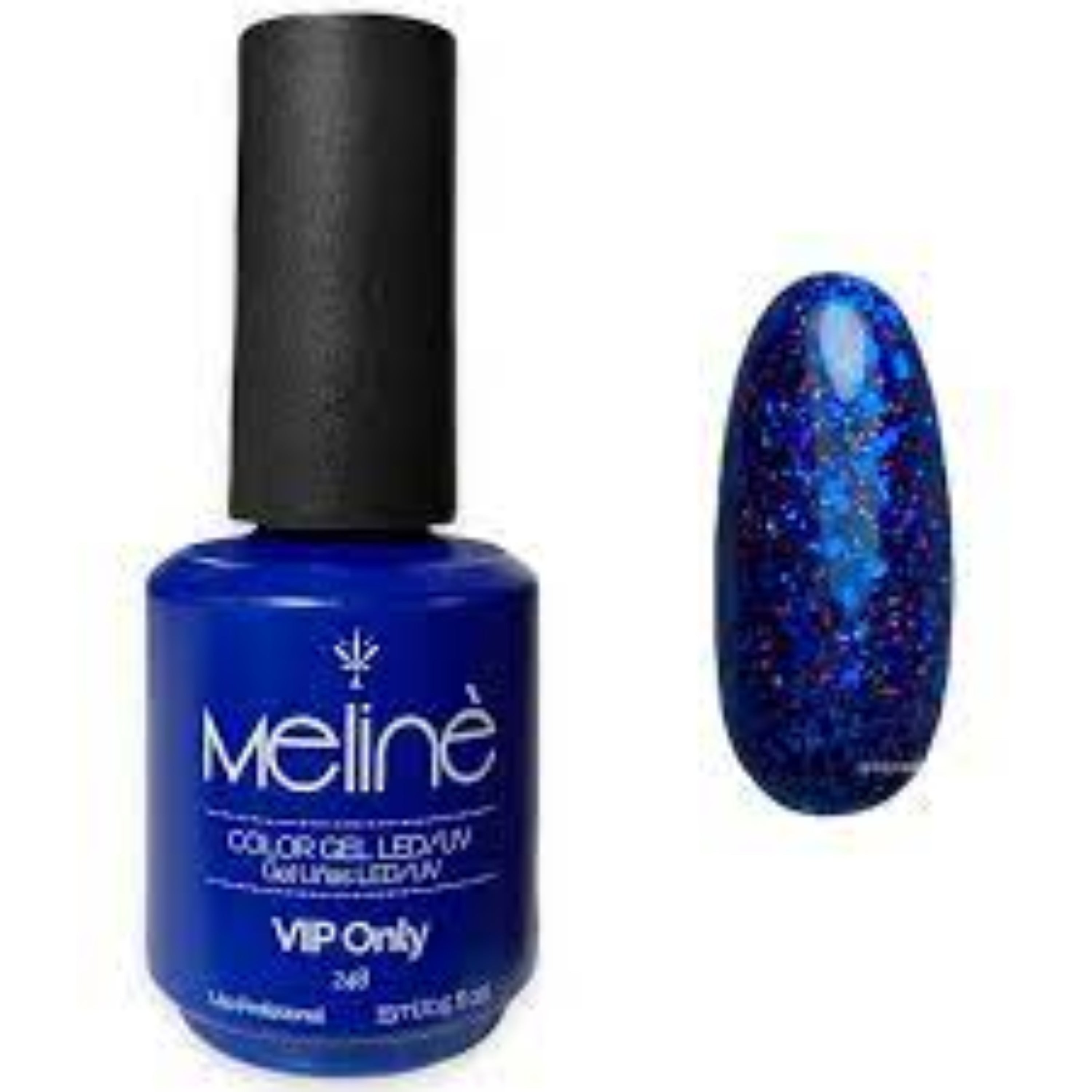 Esmalte Semipermanente Meline 248-Vip Only