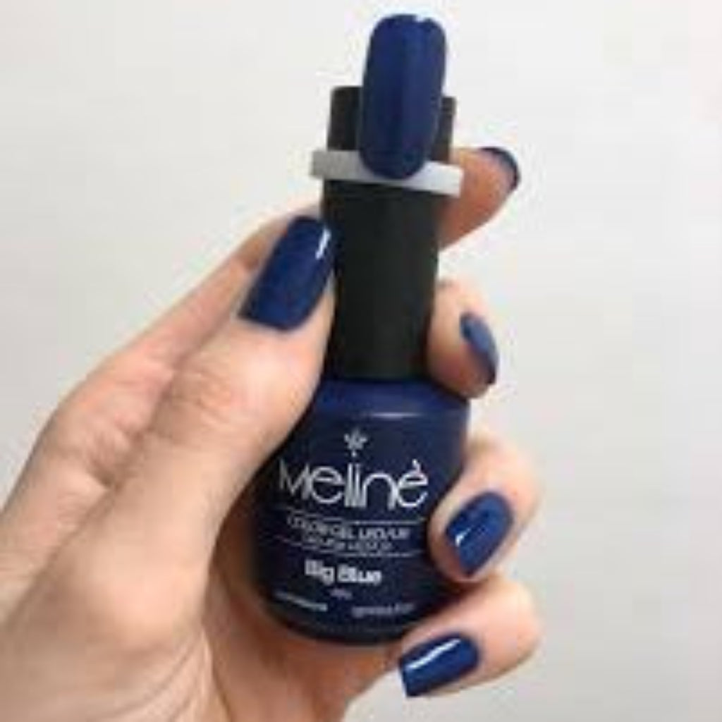 Esmalte Semipermanente Meline 204-Big Blue